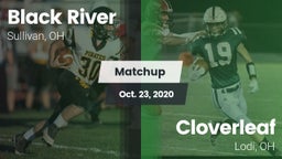 Matchup: Black River vs. Cloverleaf  2020