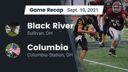 Recap: Black River  vs. Columbia  2021