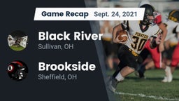 Recap: Black River  vs. Brookside  2021