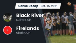 Recap: Black River  vs. Firelands  2021