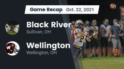 Recap: Black River  vs. Wellington  2021