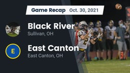 Recap: Black River  vs. East Canton  2021