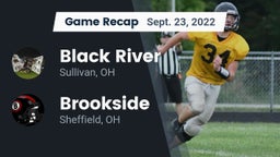 Recap: Black River  vs. Brookside  2022