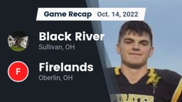 Recap: Black River  vs. Firelands  2022