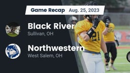 Recap: Black River  vs. Northwestern  2023