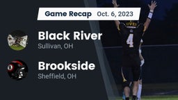 Recap: Black River  vs. Brookside  2023