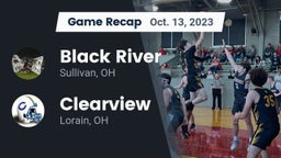 Recap: Black River  vs. Clearview  2023