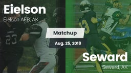 Matchup: Eielson vs. Seward  2018