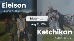 Matchup: Eielson vs. Ketchikan  2019