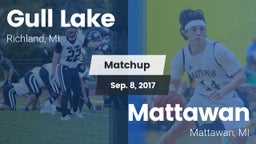 Matchup: Gull Lake vs. Mattawan  2017