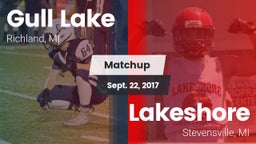 Matchup: Gull Lake vs. Lakeshore  2017
