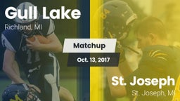Matchup: Gull Lake vs. St. Joseph  2017