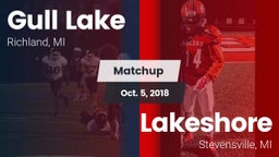 Matchup: Gull Lake vs. Lakeshore  2018