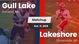 Matchup: Gull Lake vs. Lakeshore  2019