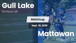 Matchup: Gull Lake vs. Mattawan  2020