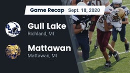 Recap: Gull Lake  vs. Mattawan  2020
