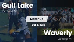 Matchup: Gull Lake vs. Waverly  2020