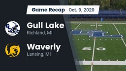 Recap: Gull Lake  vs. Waverly  2020