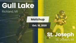 Matchup: Gull Lake vs. St. Joseph  2020