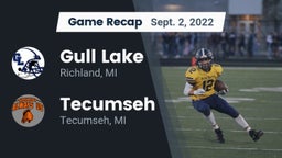 Recap: Gull Lake  vs. Tecumseh  2022