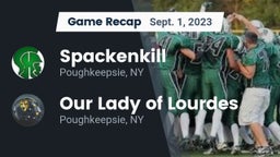 Recap: Spackenkill  vs. Our Lady of Lourdes  2023