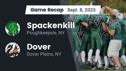 Recap: Spackenkill  vs. Dover  2023