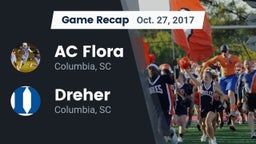 Recap: AC Flora  vs. Dreher  2017