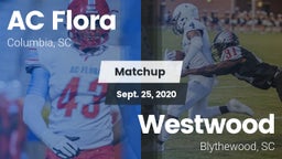 Matchup: AC Flora vs. Westwood  2020