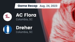 Recap: AC Flora  vs. Dreher  2023