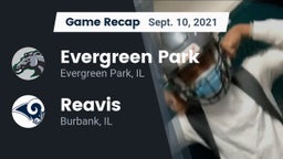 Recap: Evergreen Park  vs. Reavis  2021