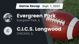 Recap: Evergreen Park  vs. C.I.C.S. Longwood 2023