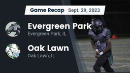 Recap: Evergreen Park  vs. Oak Lawn  2023
