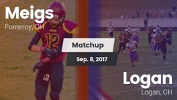 Matchup: Meigs vs. Logan  2017