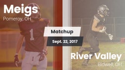 Matchup: Meigs vs. River Valley  2017