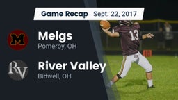 Recap: Meigs  vs. River Valley  2017