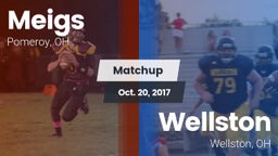 Matchup: Meigs vs. Wellston  2017