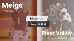 Matchup: Meigs vs. River Valley  2018