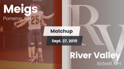 Matchup: Meigs vs. River Valley  2019