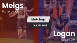 Matchup: Meigs vs. Logan  2019