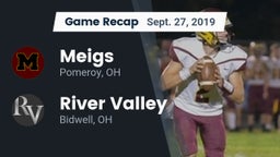 Recap: Meigs  vs. River Valley  2019