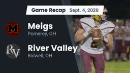 Recap: Meigs  vs. River Valley  2020