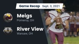 Recap: Meigs  vs. River View  2021