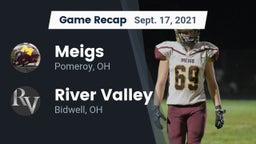 Recap: Meigs  vs. River Valley  2021