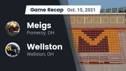 Recap: Meigs  vs. Wellston  2021
