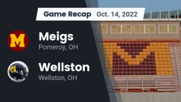 Recap: Meigs  vs. Wellston  2022