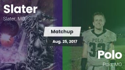 Matchup: Slater vs. Polo  2017