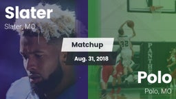 Matchup: Slater vs. Polo  2018