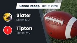 Recap: Slater  vs. Tipton  2020