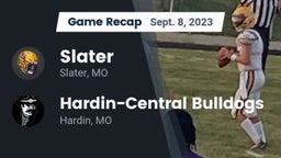 Recap: Slater  vs. Hardin-Central Bulldogs 2023