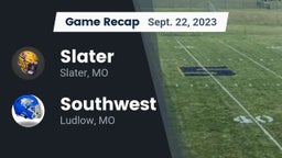 Recap: Slater  vs. Southwest  2023